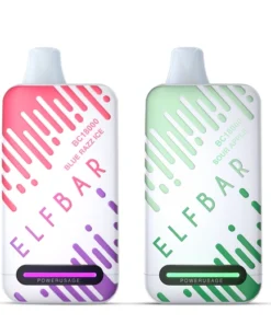 Disposable Elf Bar BC18000