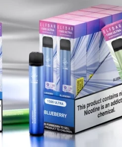 Disposable Elf Bar 1500 Ultra