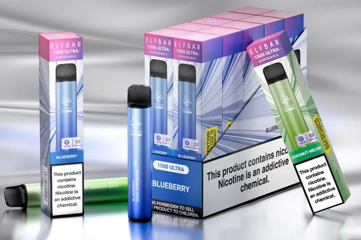 Disposable Elf Bar 1500 Ultra