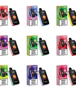 HQD Cuvie Everest 25K Disposable Vape
