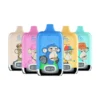 Puff Fumot Digital Box 12000