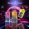 RandM Fumot Leopard 40,000 Puffs Disposable Vape with LED Indicator