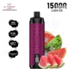 AL FAKHER CROWN BAR PRO MAX 15000 PUFFS