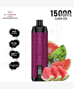 AL FAKHER CROWN BAR PRO MAX 15000 PUFFS