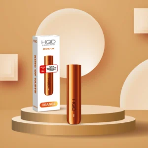 HQD Cirak Refillable Pod Kit – 0.8Ω & 1.0Ω Pods with Rechargeable Battery