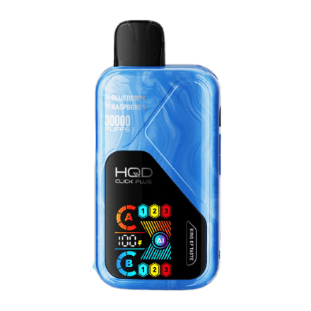 HQD Click Plus 30000
