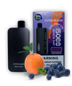 HQD Cuvie Glaze 15000