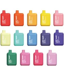 Lost Mary BM5000 DISPOSABLE POD