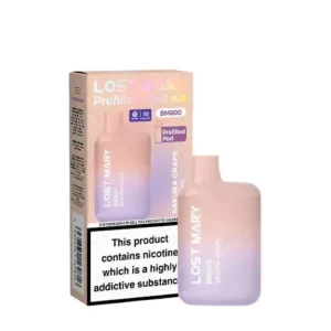 Lost Mary BM600 New Edition