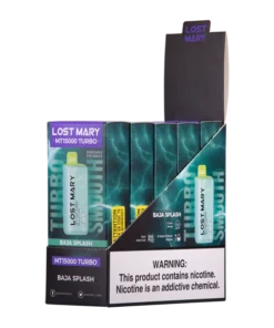 Lost Mary MT15000 TURBO