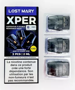 XPER Lost Mary