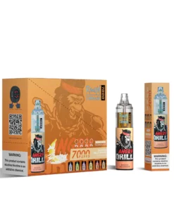 RAndM Tornado 7000 Puffs Vape