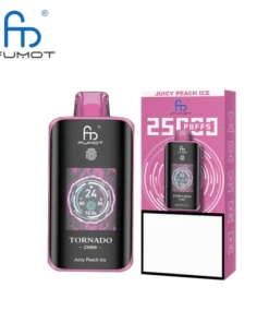 RandM Tornado 25000 Puffs