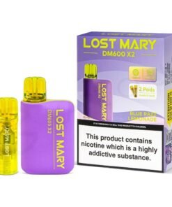 Lost Mary DM600 X2