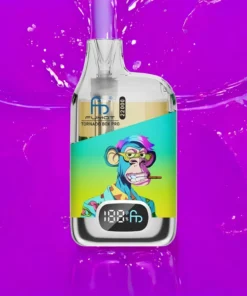 Fumot Tornado Box Pro 22000 Puffs Disposable Vape