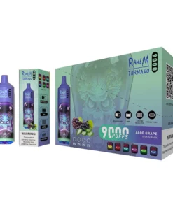 RAndM Tornado 9000 Puffs Disposable Vape