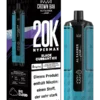 Al Fakher Crown Bar Hypermax 20k