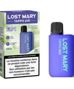 Tappo Air Kit (+ Pod 2ml) Lost Mary