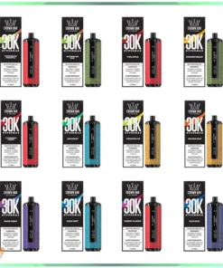 Al Fakher Heypermax 30000 Puffs Disposable Vape