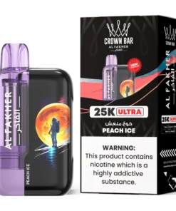 Al Fakher Ultra 25000 Disposable Vape | Bigger Puffs Kit