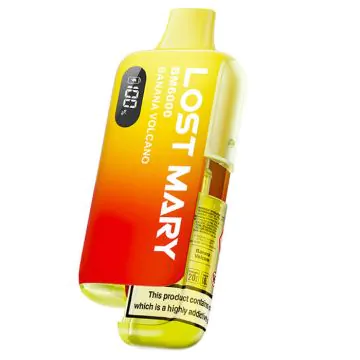 Lost Mary BM6000 Prefilled Pod Kit - Image 2