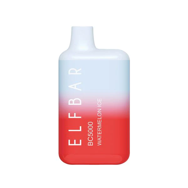 ELF BAR BC5000 Disposable Vape 650mAh 5000 Puffs - Image 4