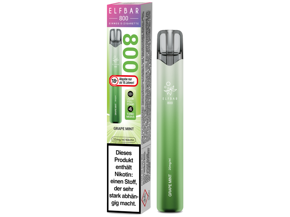 Elfbar 800 - Image 2